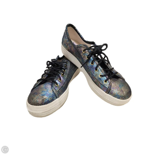 Shoes Sneakers By Keds In Multi-colored, Size: 10