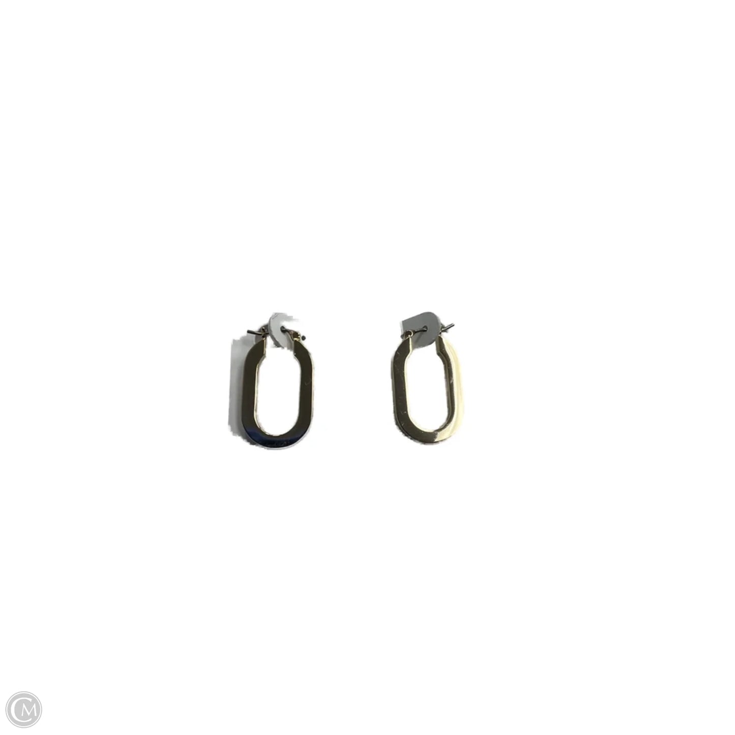 Earrings Designer By Karl Lagerfeld