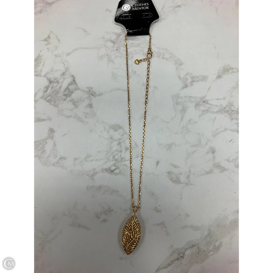 Necklace Pendant By Brighton