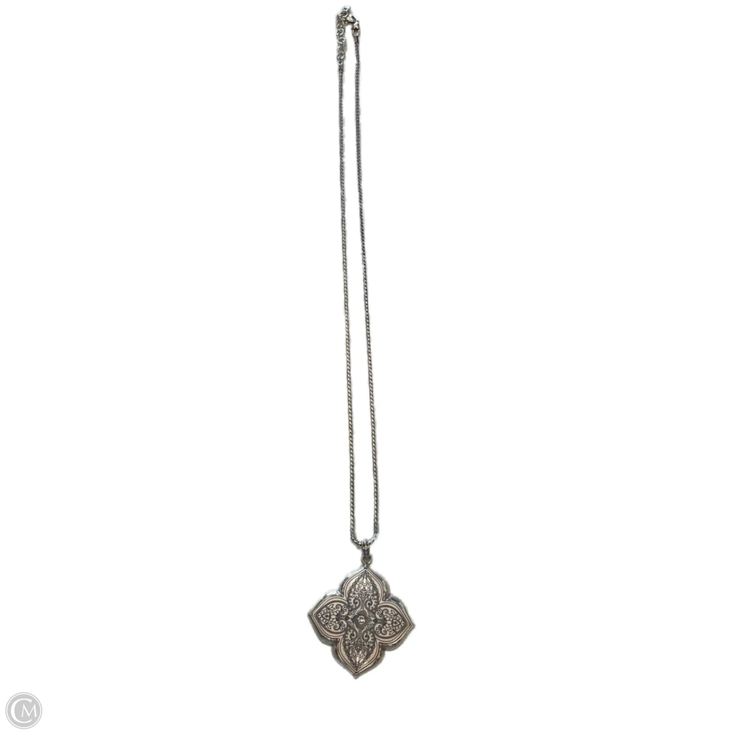 Necklace Pendant By Brighton