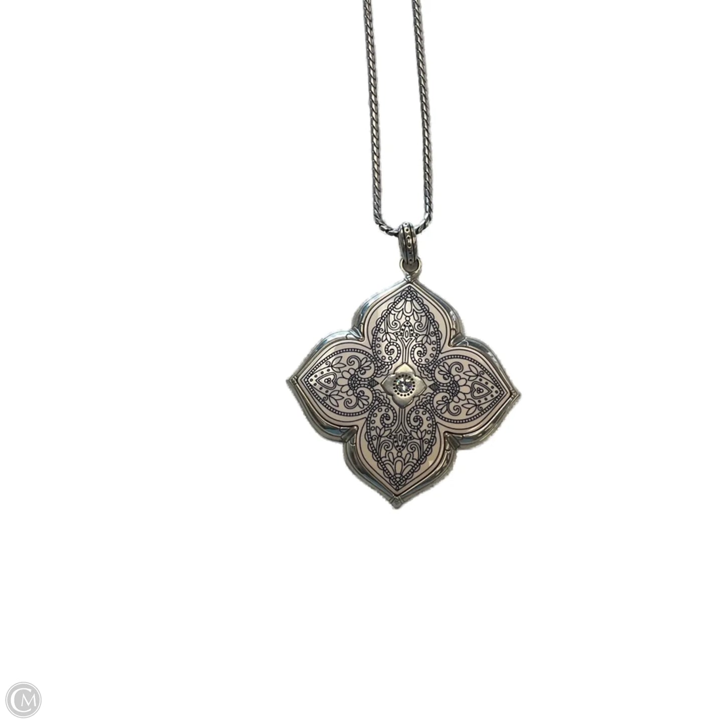 Necklace Pendant By Brighton