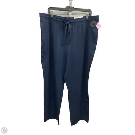 Pants Other By Style And Company In Navy, Size: Xxl