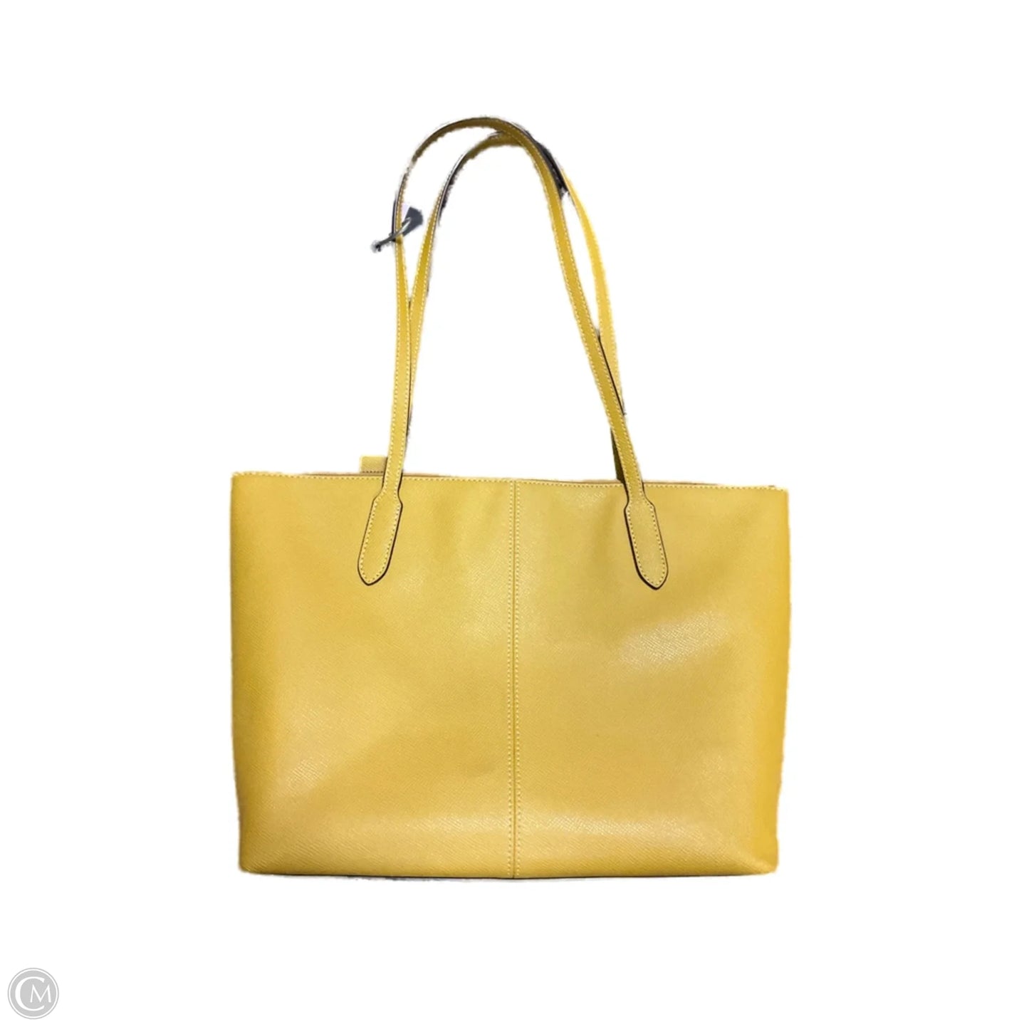 Handbag Designer By Coach, Size: Large