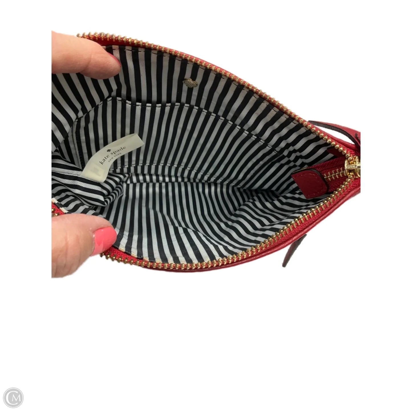 Crossbody Designer By Kate Spade, Size: Small