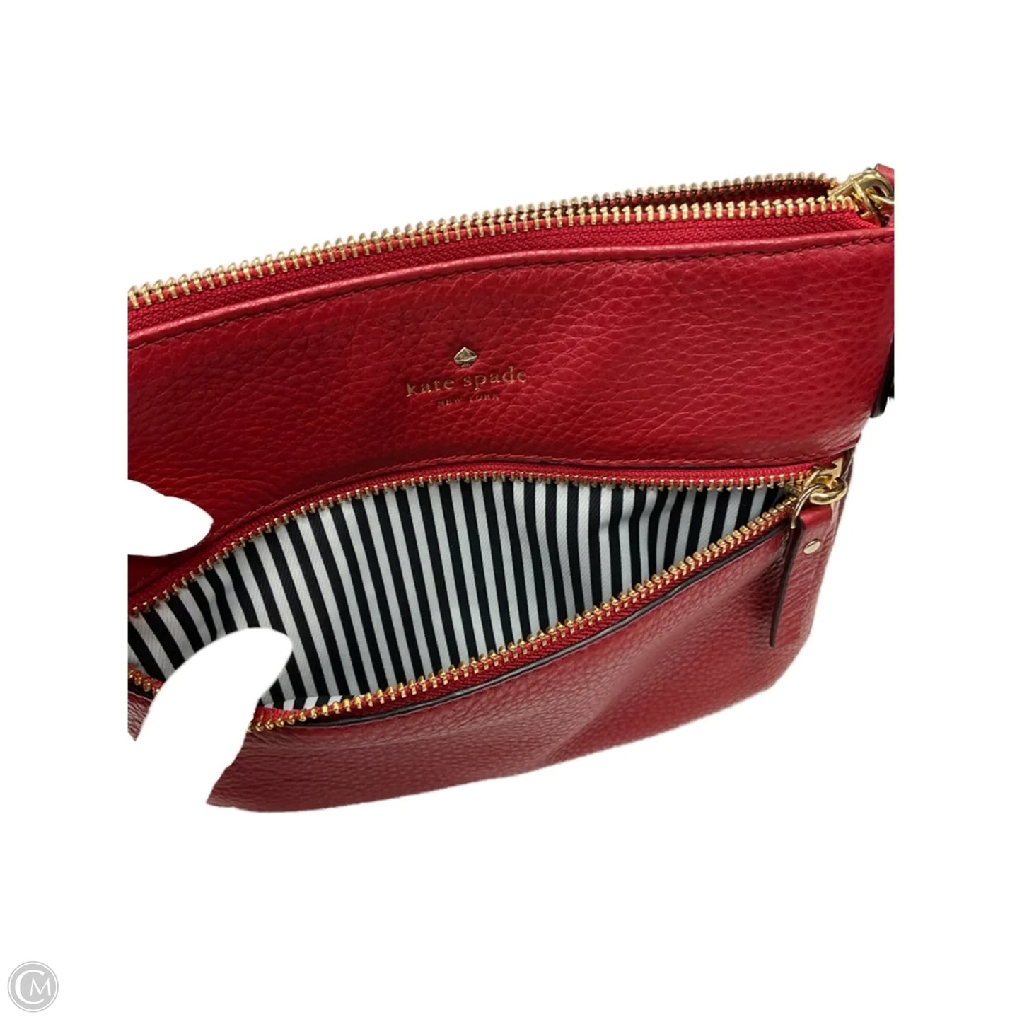 Crossbody Designer By Kate Spade, Size: Small