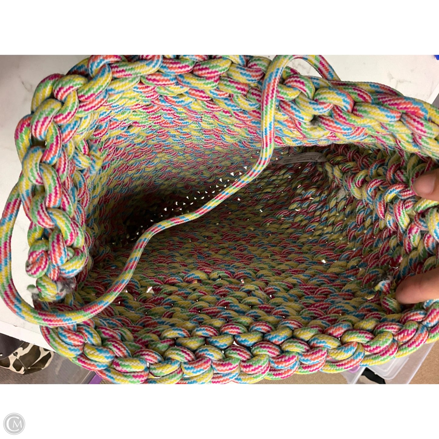 Handbag By Clothes Mentor, Size: Large