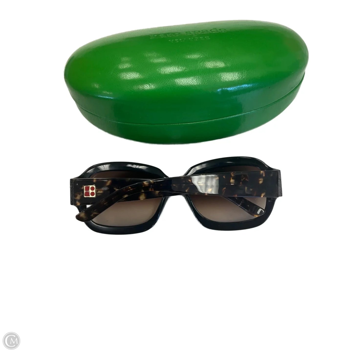 Sunglasses Designer By Kate Spade