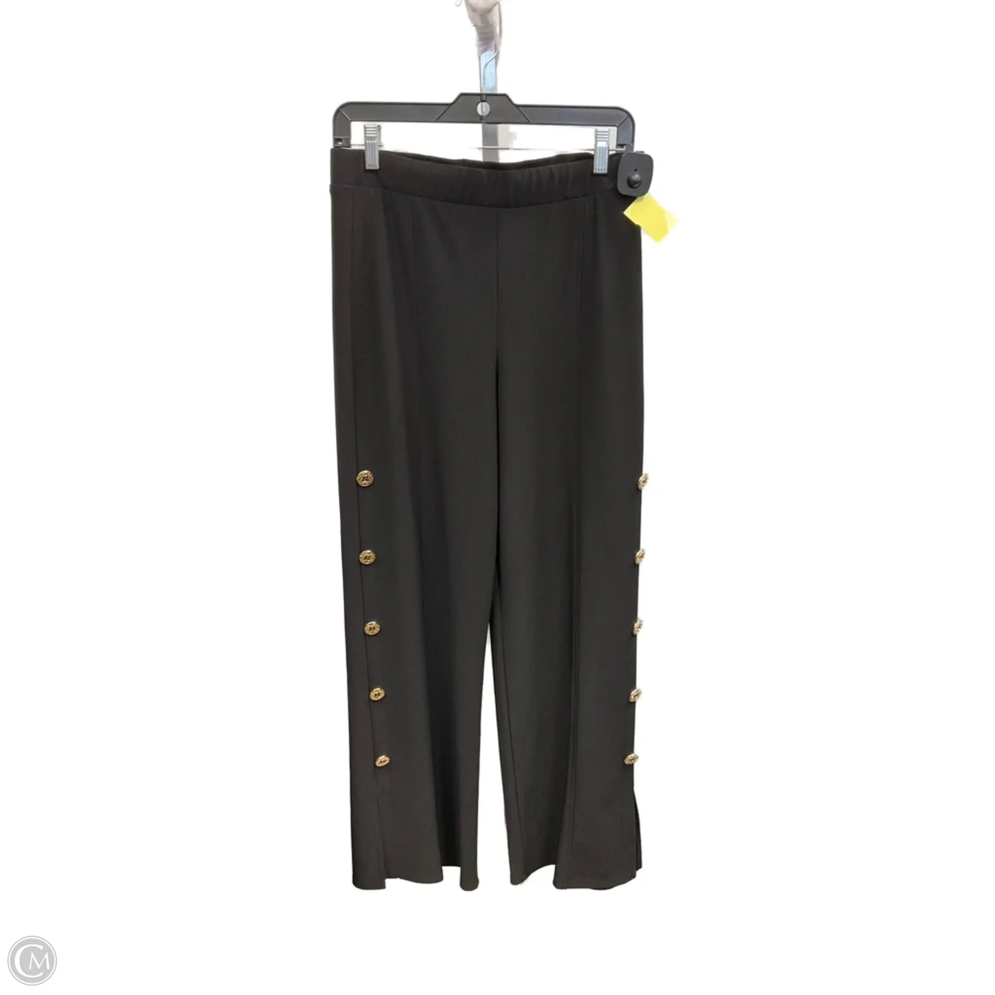 Pants Wide Leg By Soft Surroundings In Black, Size: S