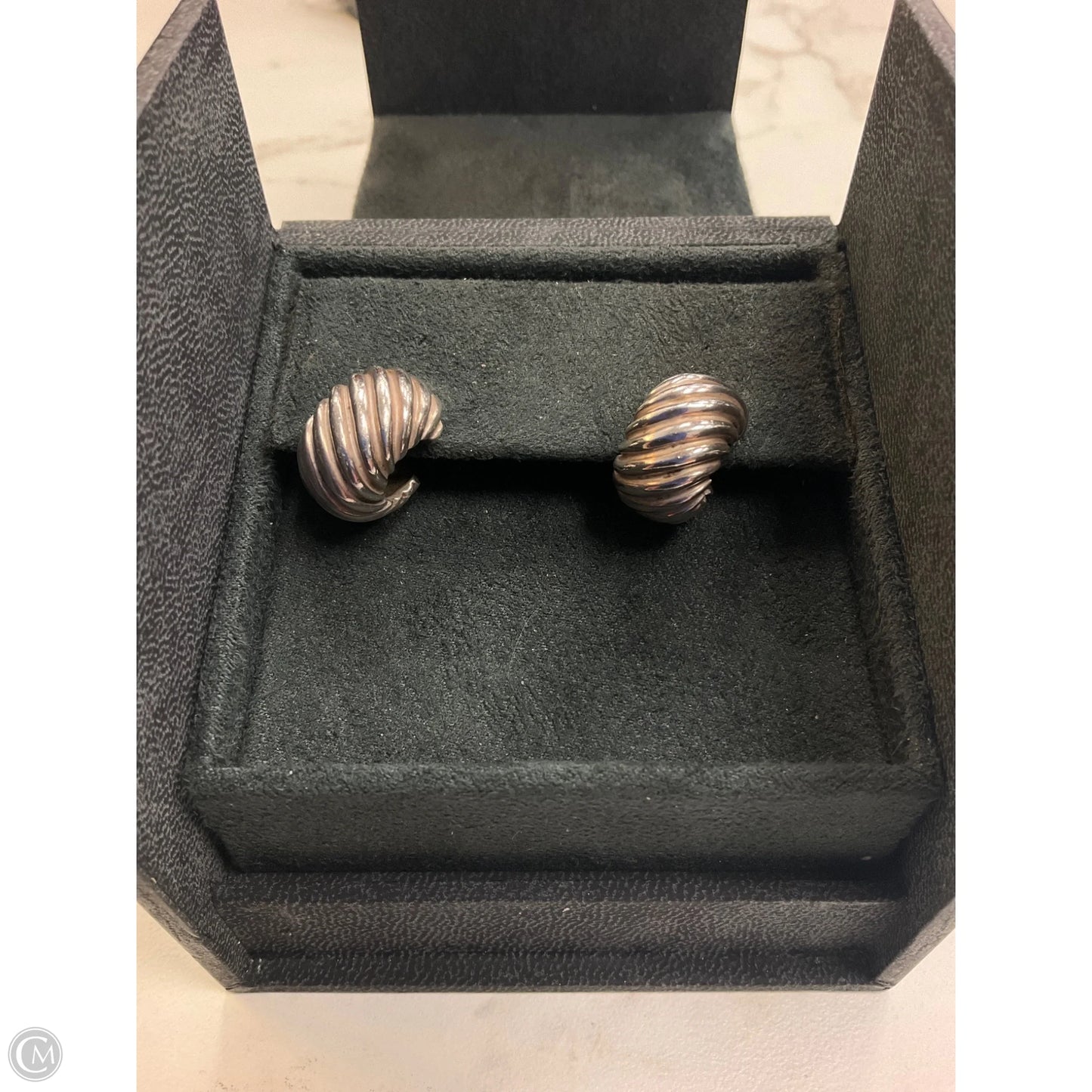 Earrings Luxury Designer By David Yurman