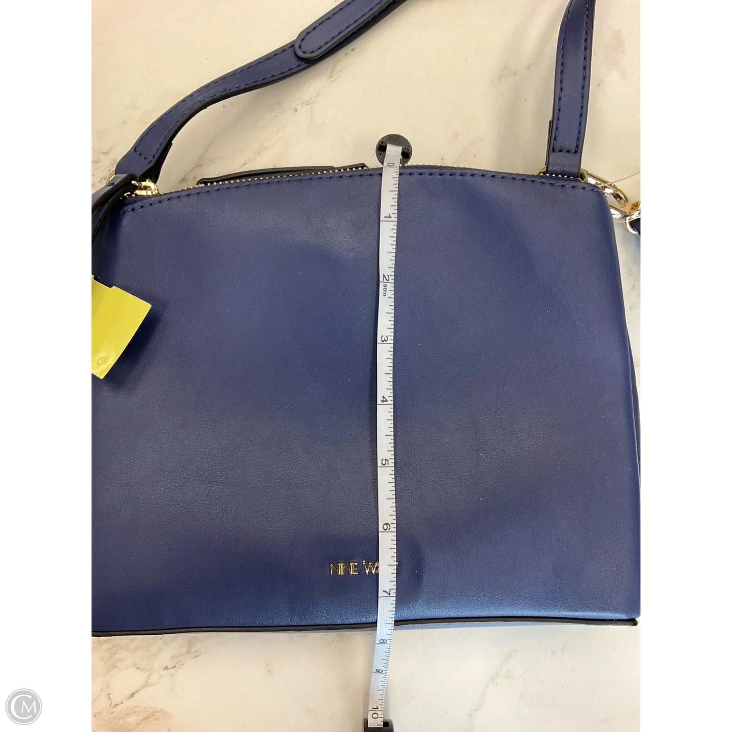 Crossbody By Nine West, Size: Medium