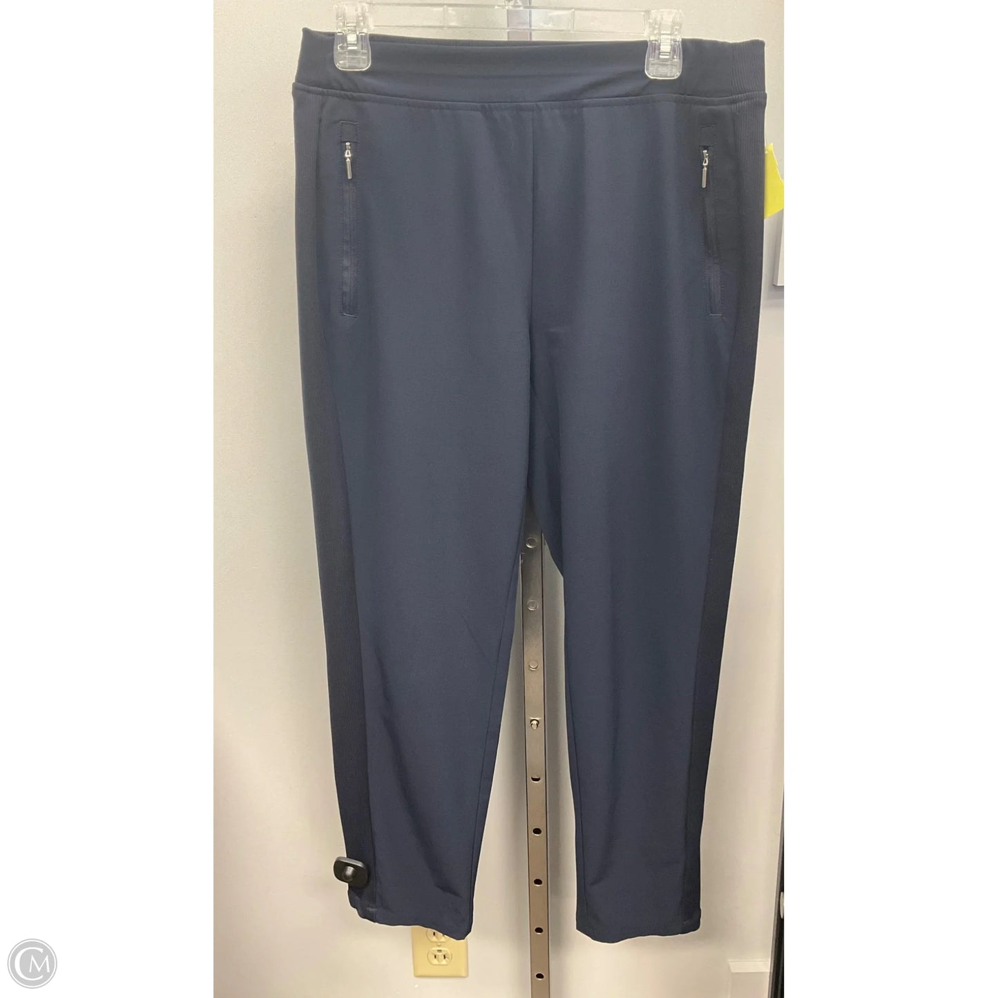 Pants Lounge By Chicos In Navy, Size: 6