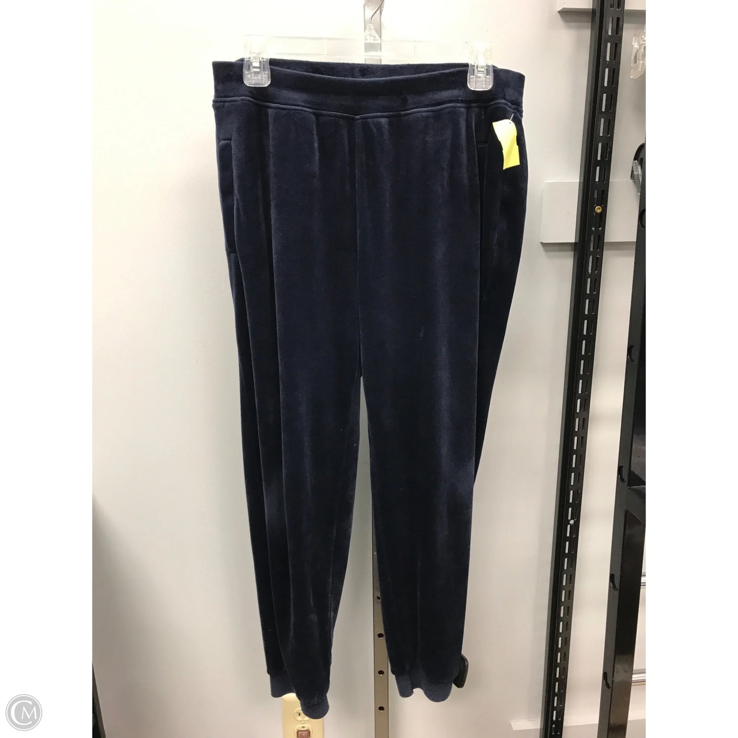 Pants Joggers By Chicos In Navy, Size: S