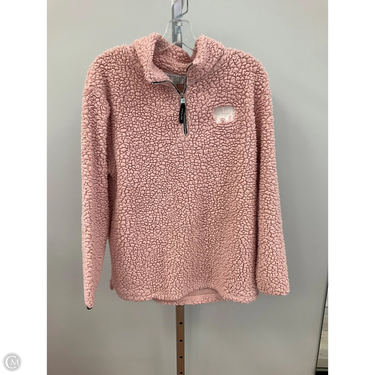 Sweater By Ivory Ella In Pink, Size: M