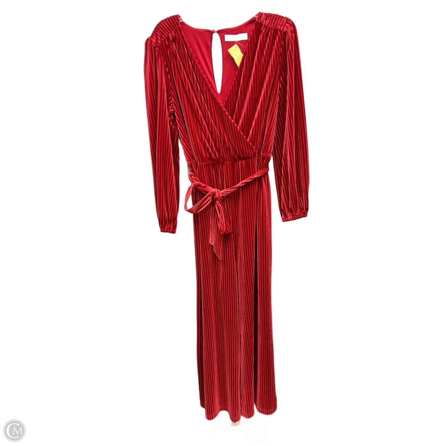 Jumpsuit By Ali And Jay In Red, Size: L