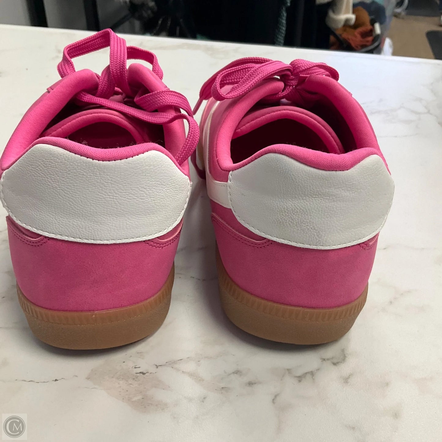 Shoes Sneakers By Dolce Vita In Pink, Size: 9.5