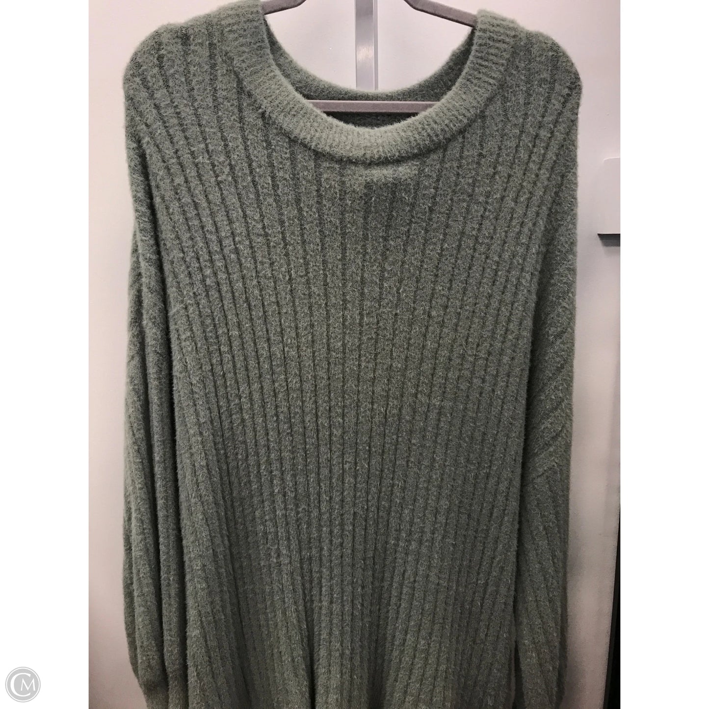 Sweater By Aerie In Green, Size: Xl