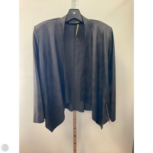 Jacket Other By A.M In Black, Size: M