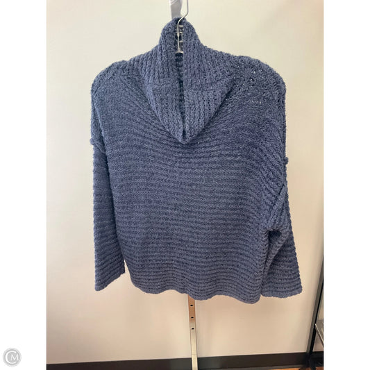 Sweater By Aerie In Blue, Size: S