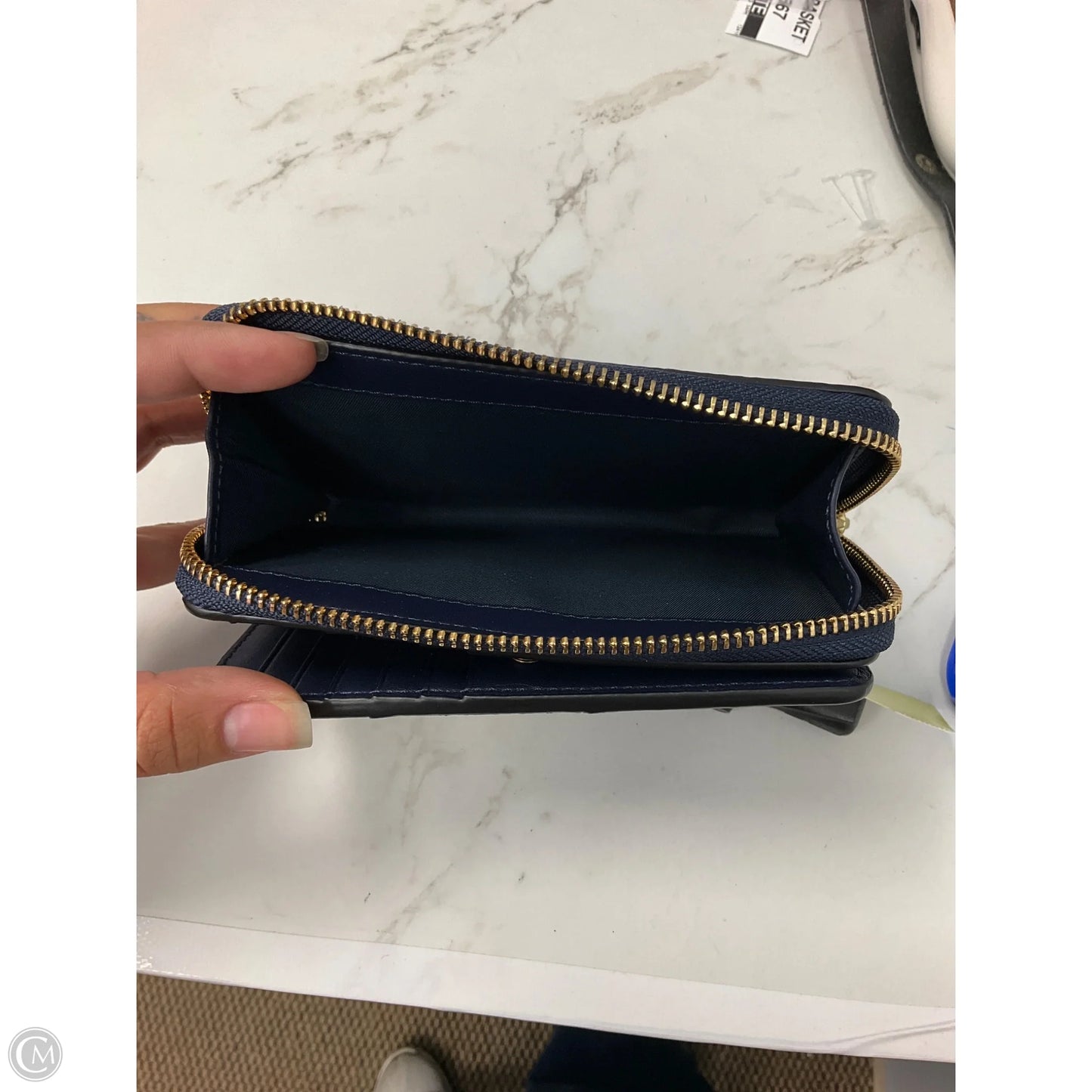 Wallet Designer By Tory Burch, Size: Small