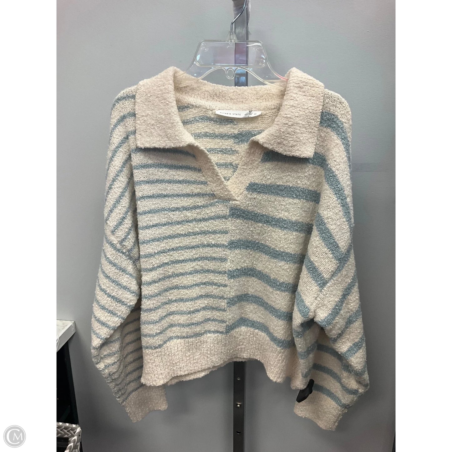 Sweater By Altard State In Cream, Size: M