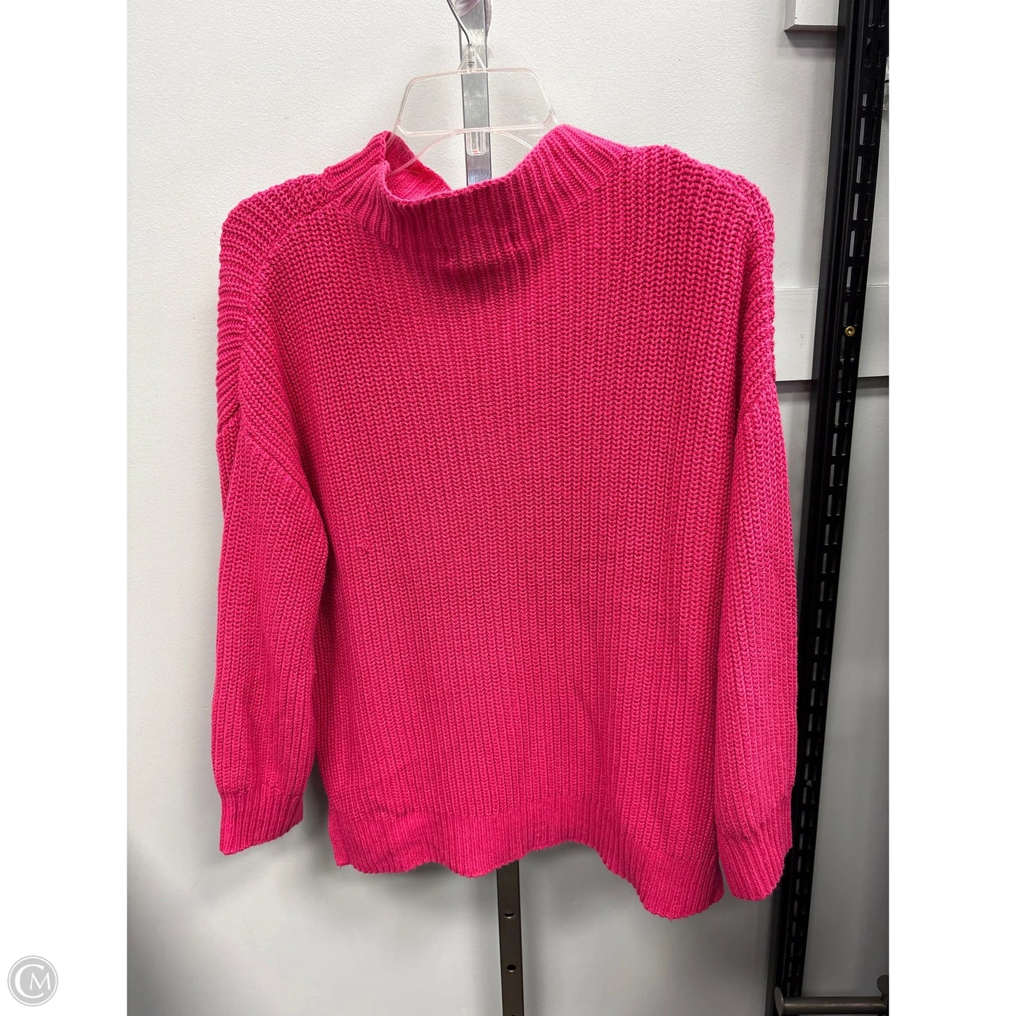 Sweater By Cupcakes And Cashmere In Pink, Size: M