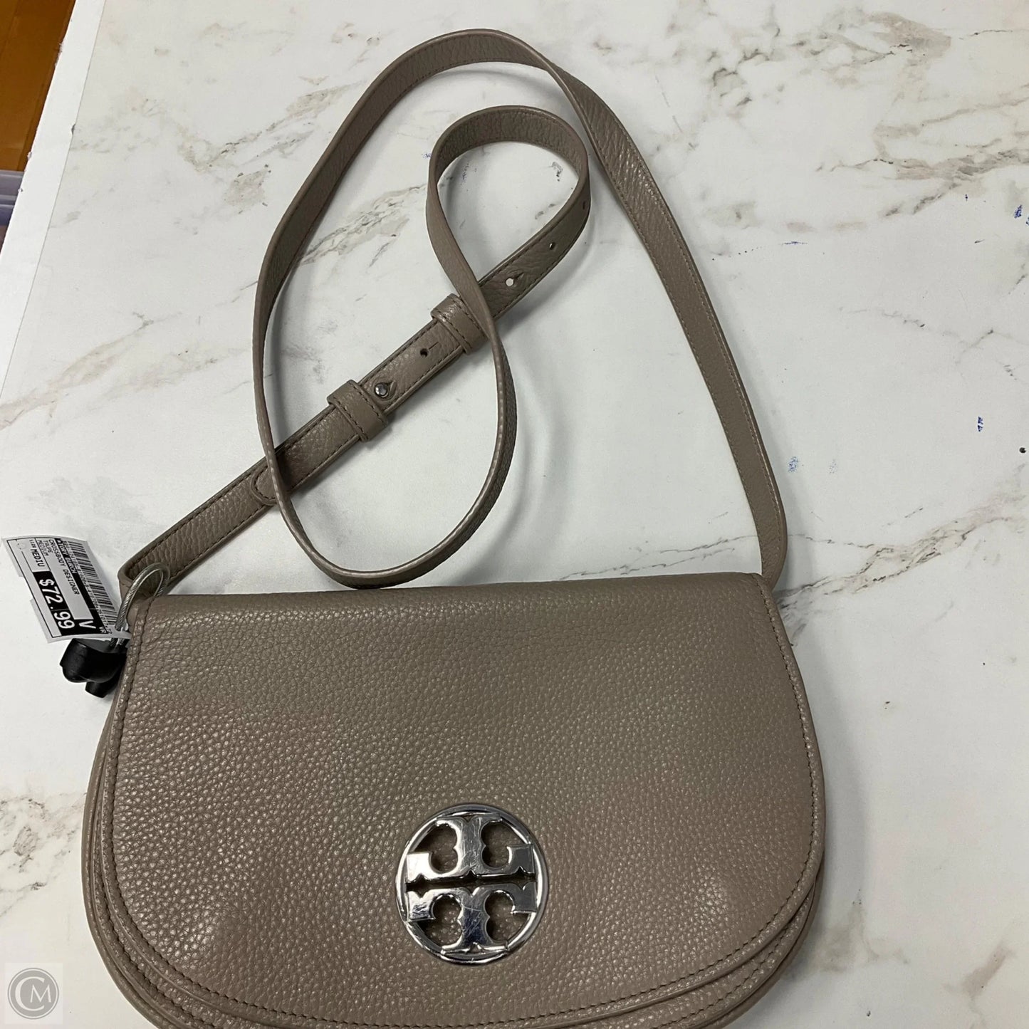 Crossbody Designer By Tory Burch, Size: Medium