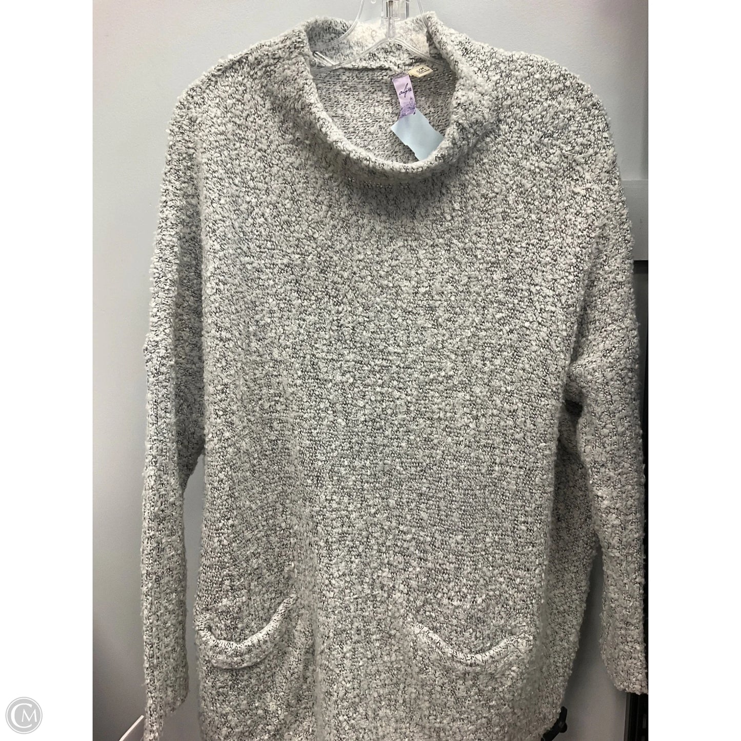 Sweater By Alya In Grey, Size: S