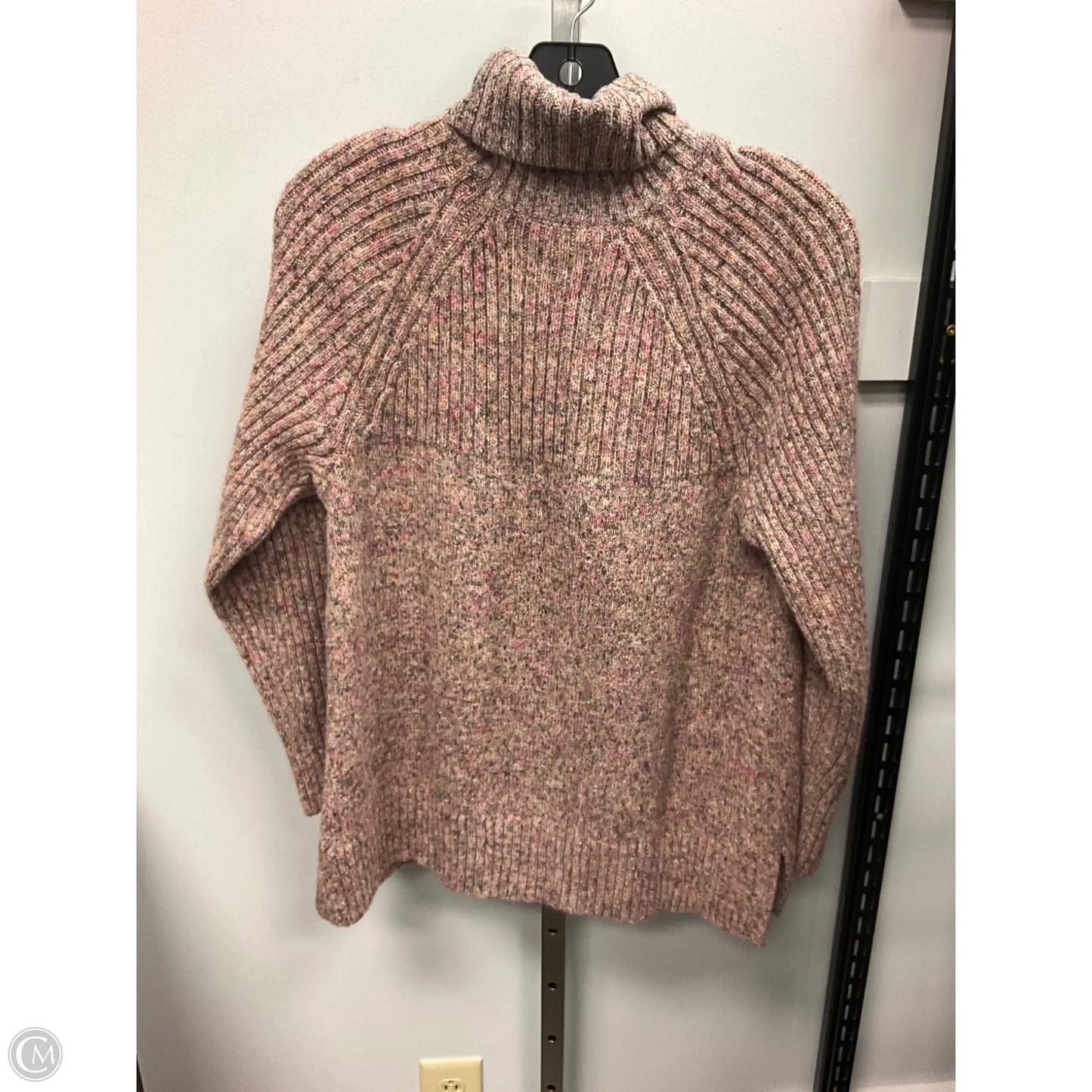 Sweater By J. Jill In Multi-colored, Size: M
