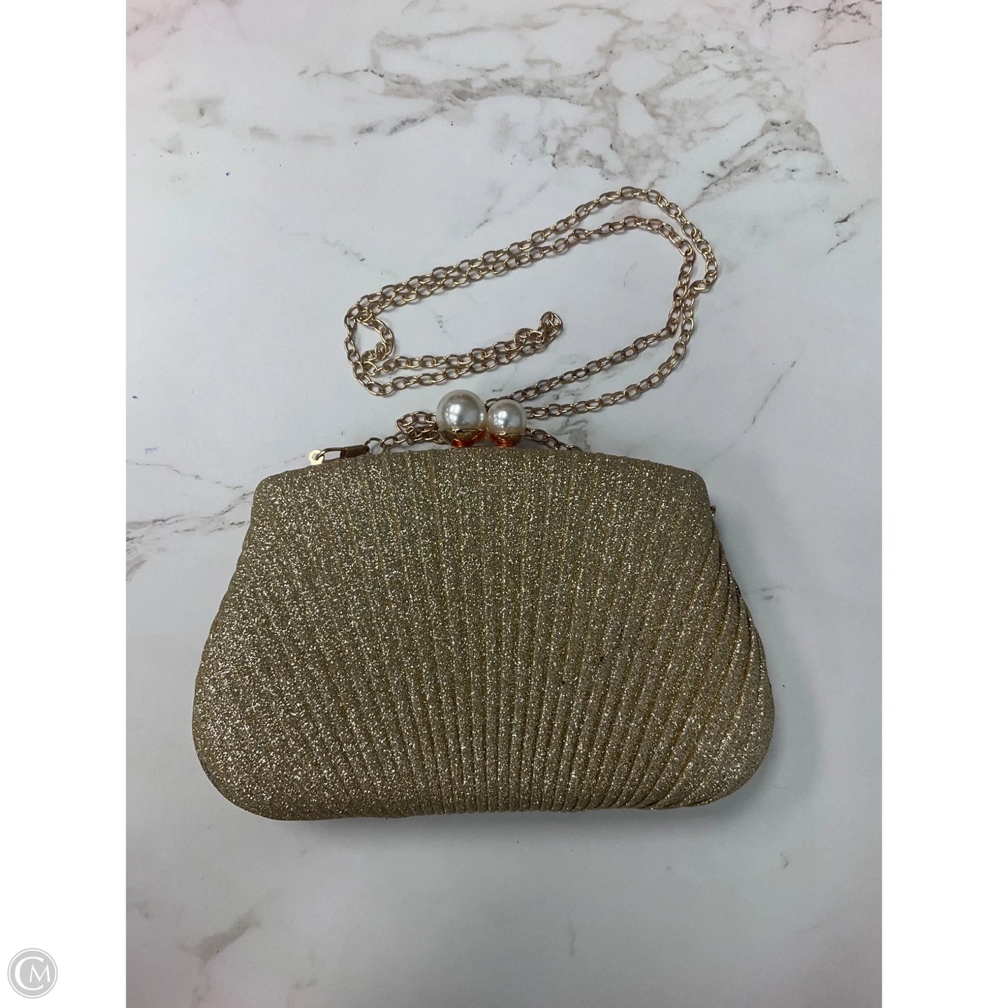 Clutch By Clothes Mentor, Size: Small