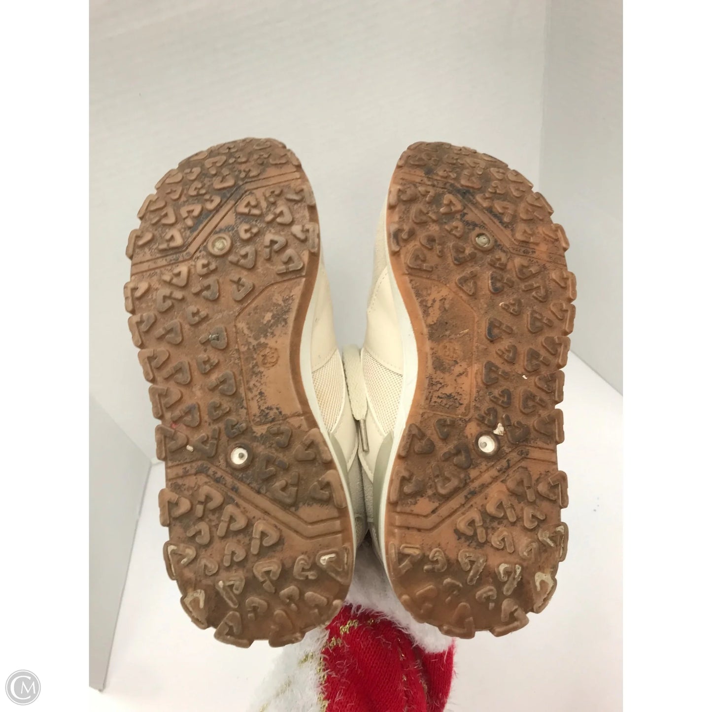 Shoes Sneakers By Rachel Zoe In Cream, Size: 8.5