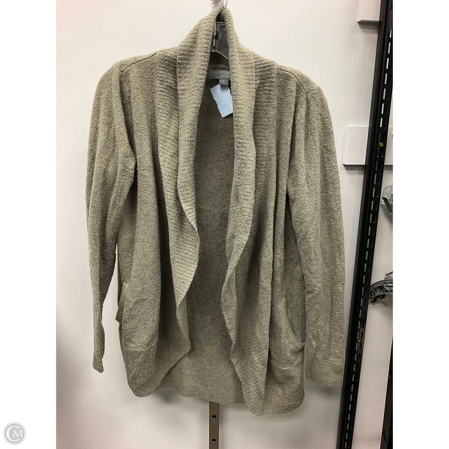 Cardigan By Barefoot Dreams In Green, Size: M