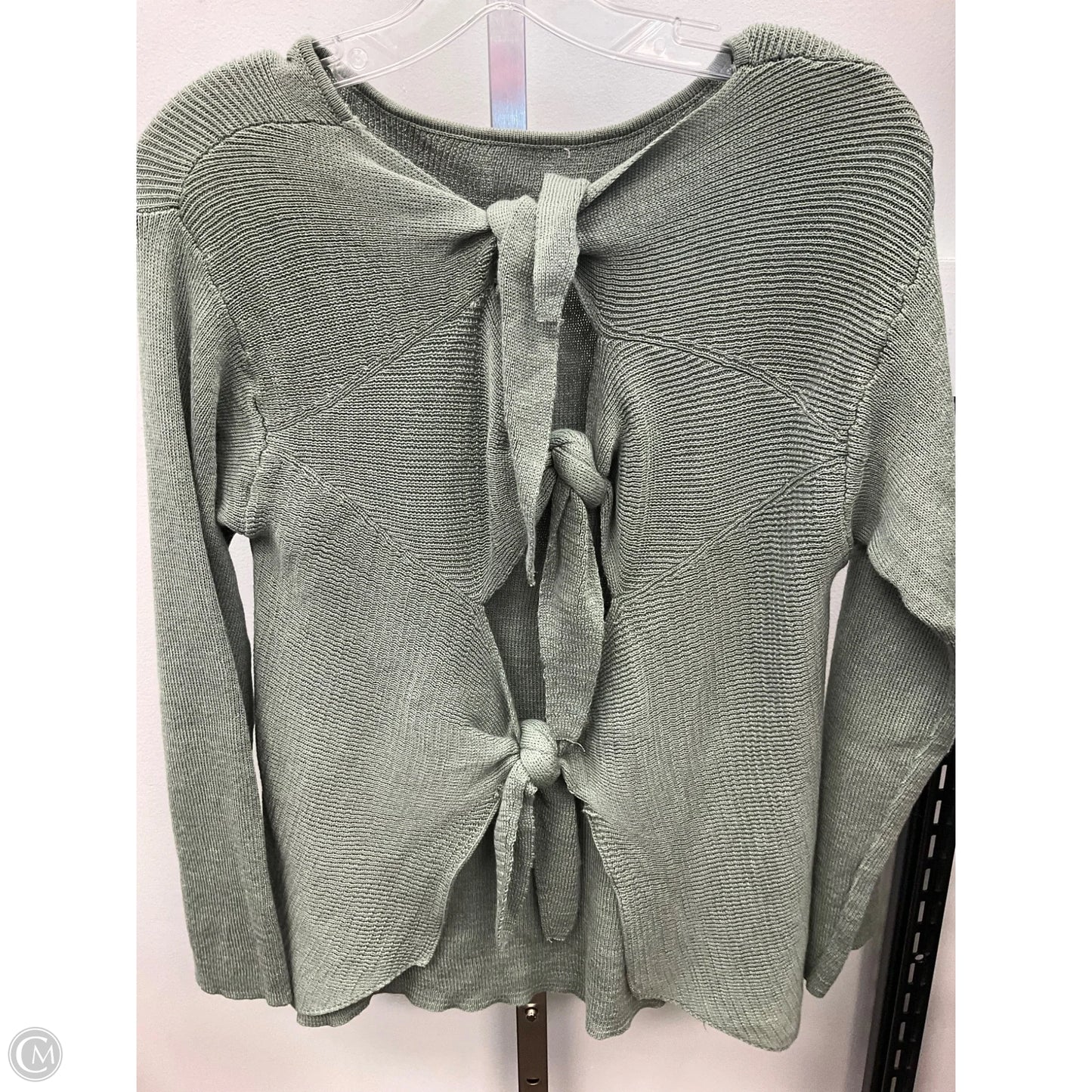 Sweater By Moon And Madison In Green, Size: M