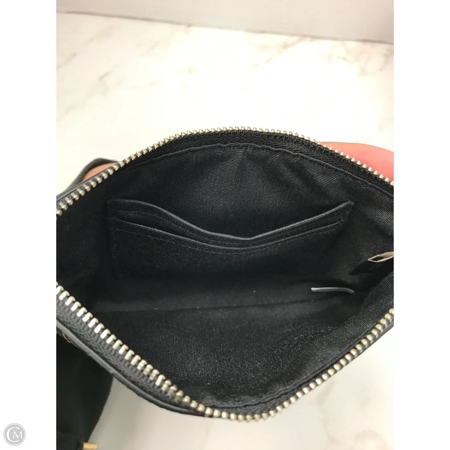 Wristlet Designer By Coach, Size: Small