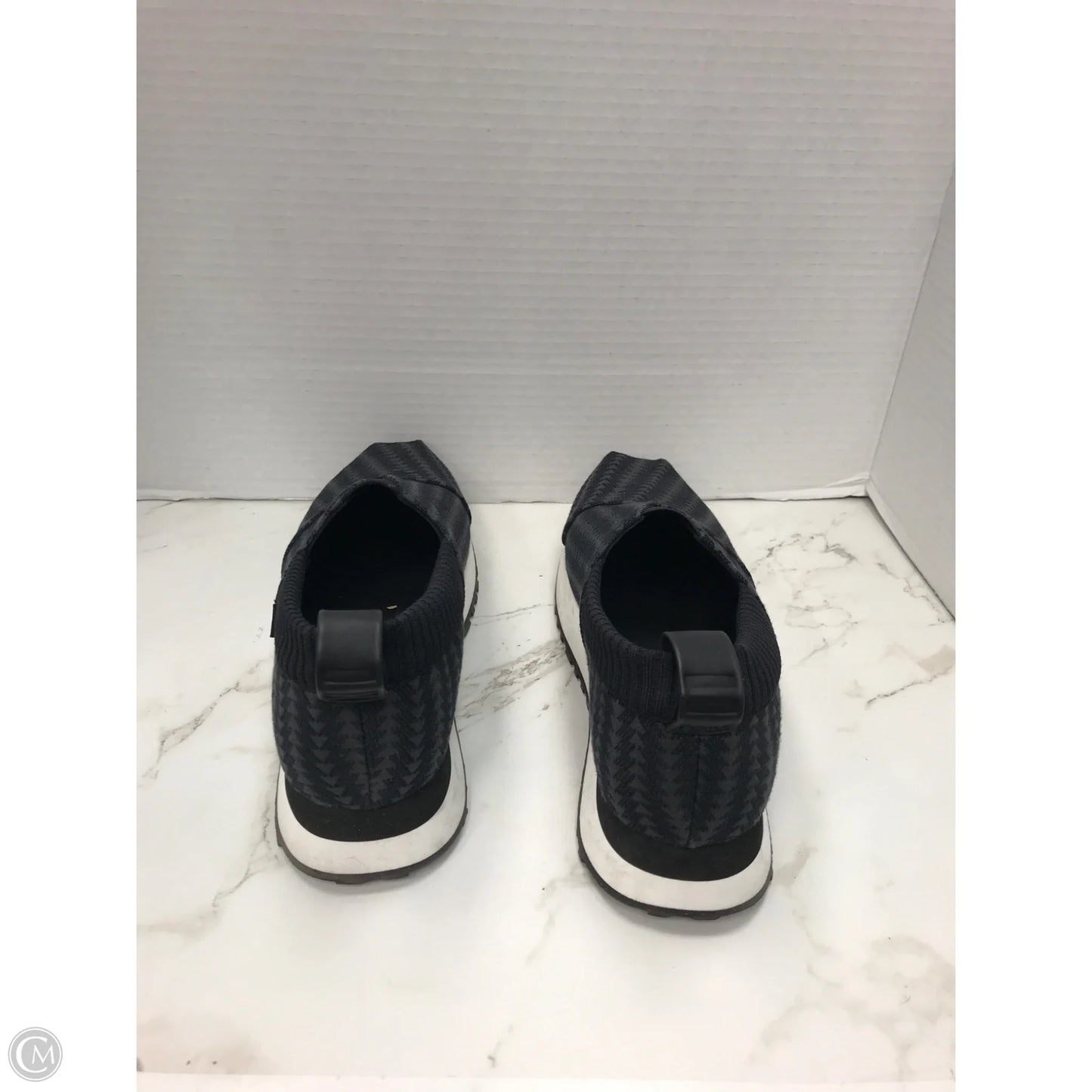 Shoes Sneakers Platform By Toms In Black, Size: 8