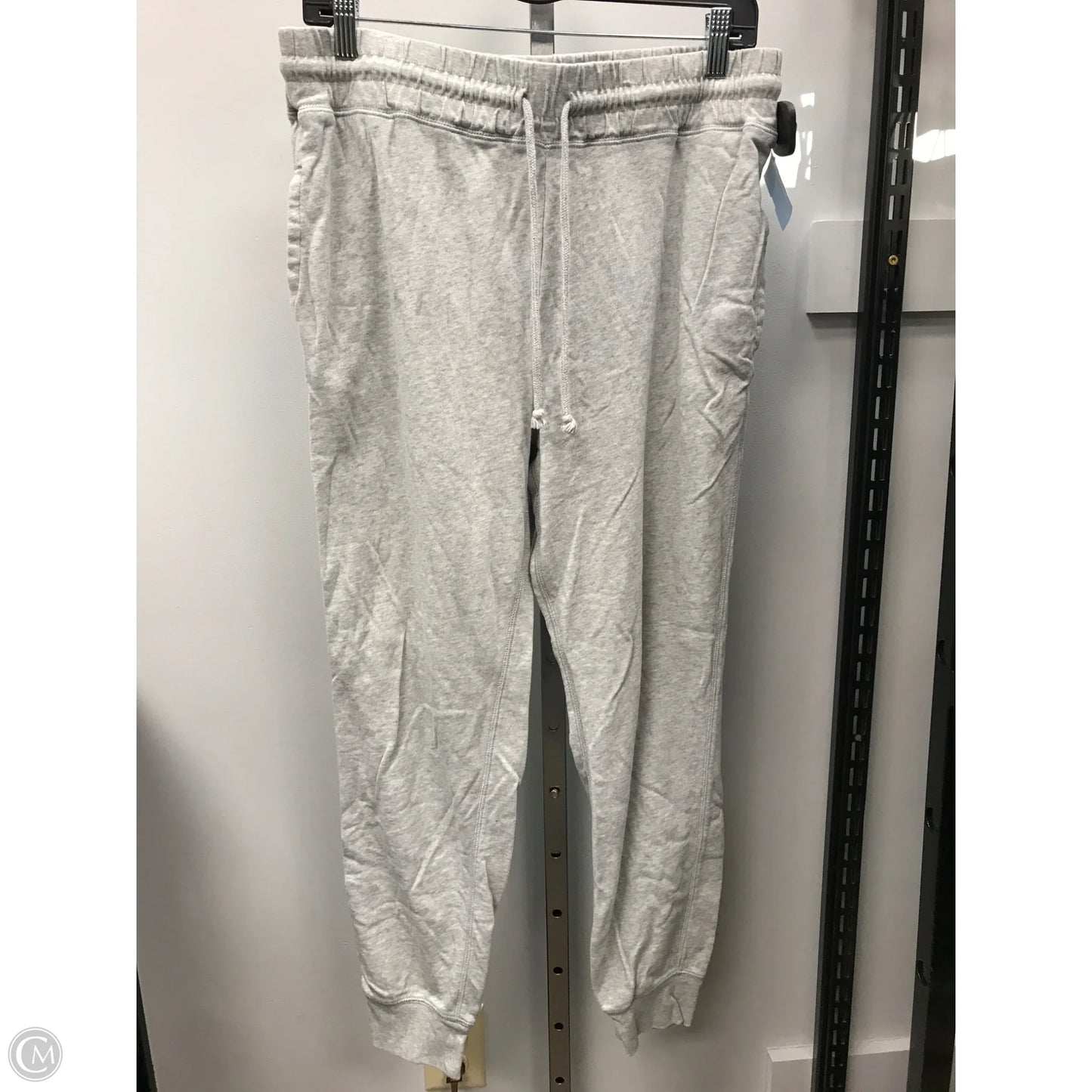 Pants Joggers By J. Crew In Grey, Size: M