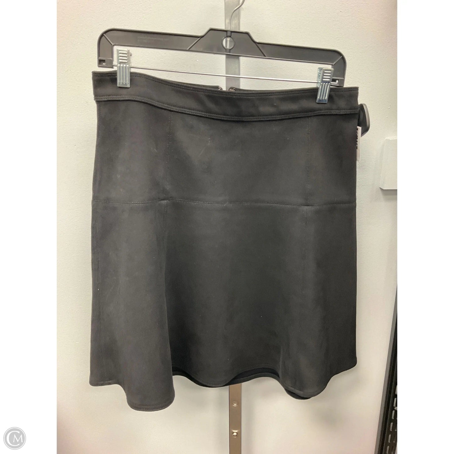 Skirt Mini & Short By Ann Taylor In Black, Size: 6