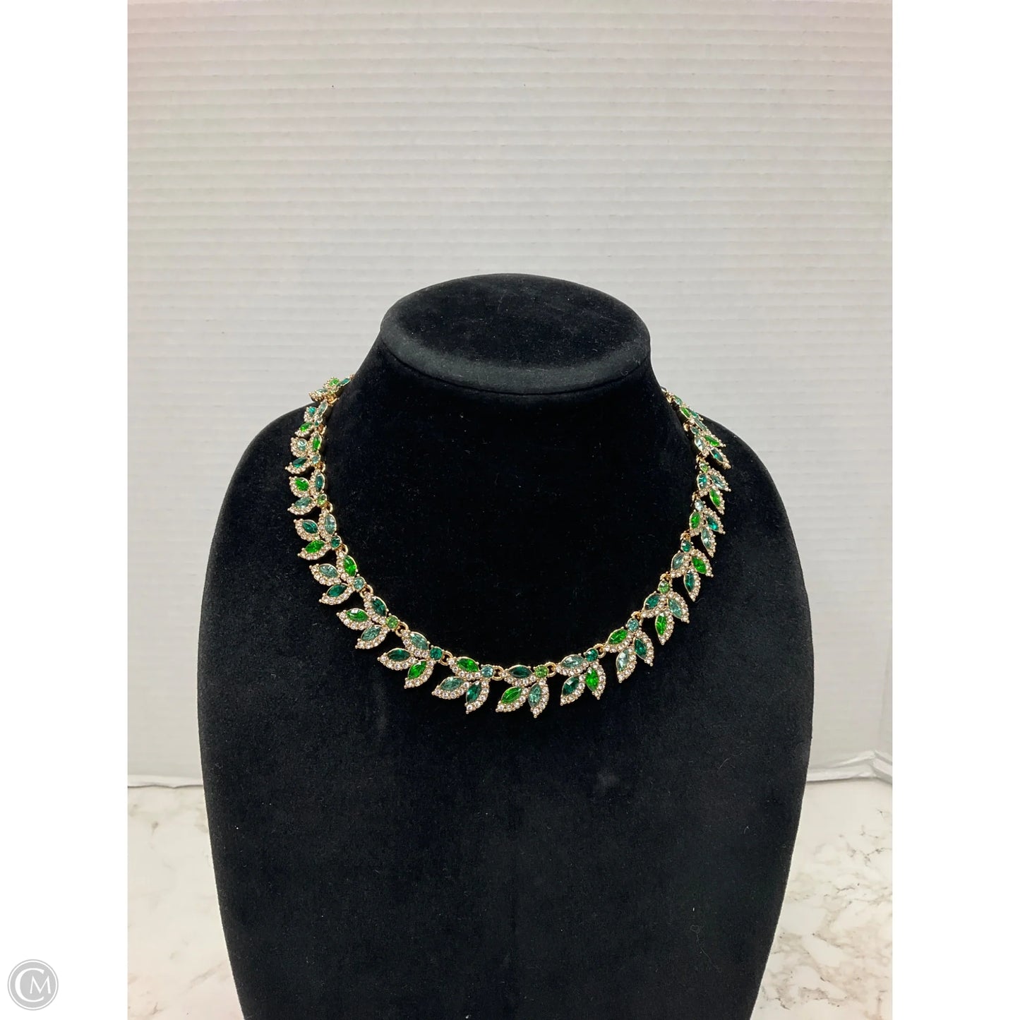 Necklace Choker & Collar By Clothes Mentor