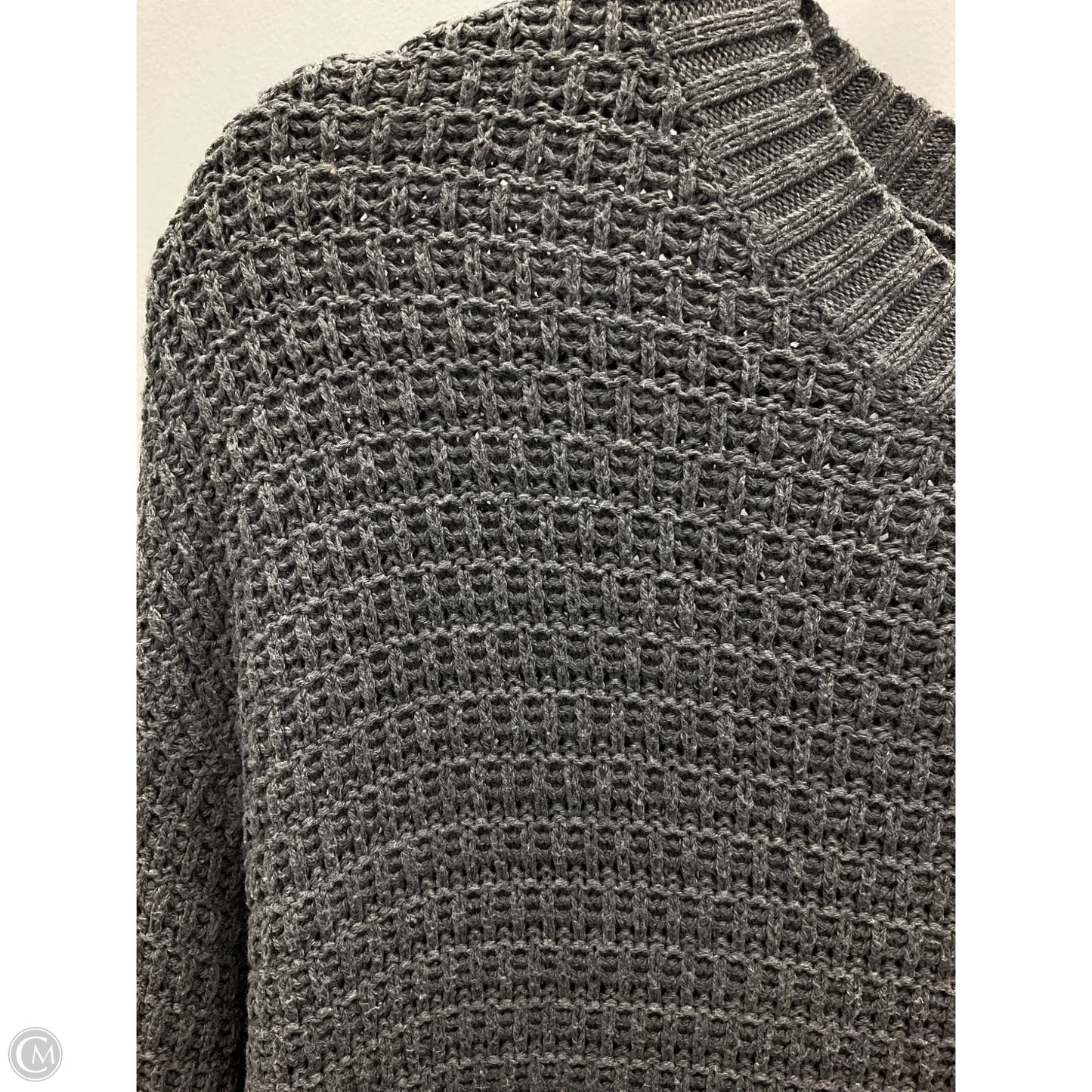 Sweater By Old Navy In Grey, Size: M