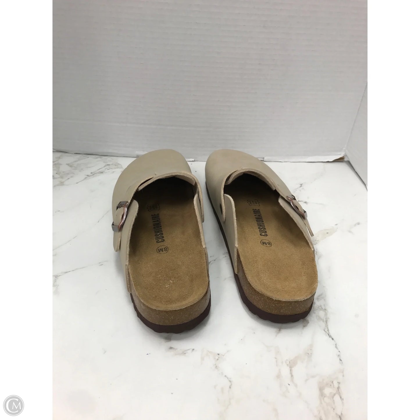 Shoes Flats By Cushionaire In Tan, Size: 8