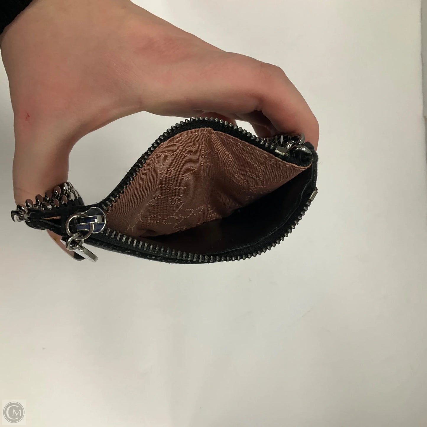 Id/card Holder Luxury Designer By Stella Mccartney, Size: Small