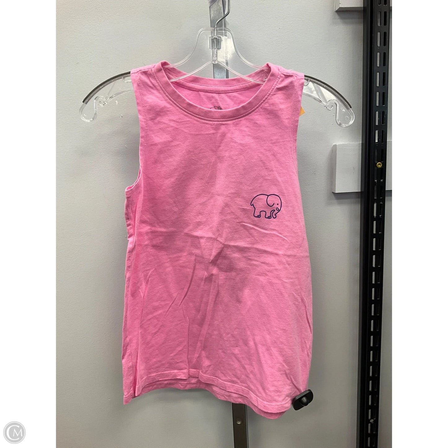 Tank Top By Ivory Ella In Pink, Size: Xxs