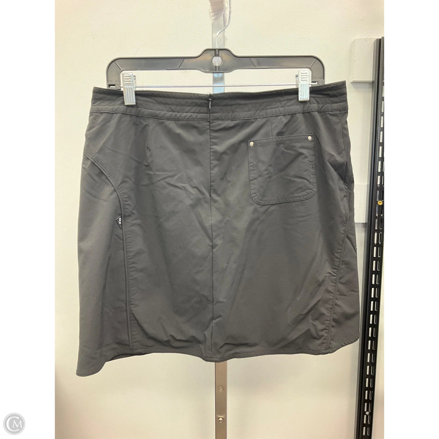 Athletic Skort By Cmc In Black, Size: 10