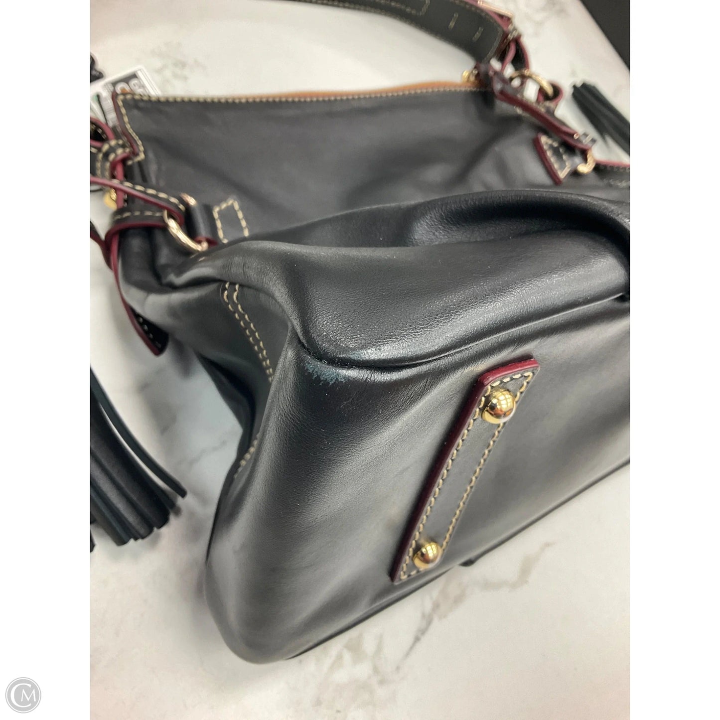 Handbag Designer By Dooney And Bourke, Size: Large