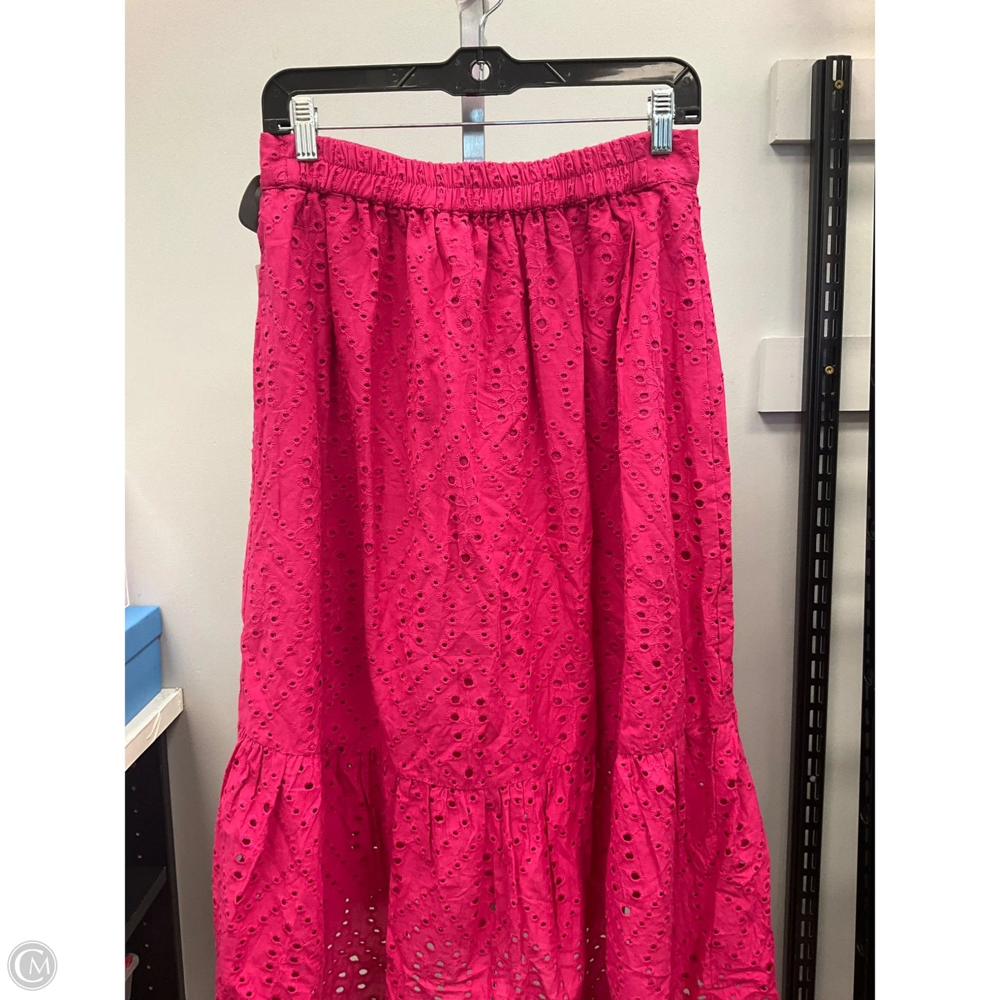 Skirt Midi By Joie In Pink, Size: S