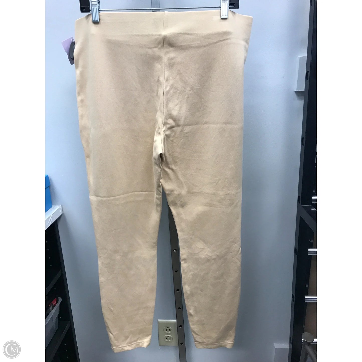 Pants Dress By Nanette By Nanette Lepore In Beige, Size: L