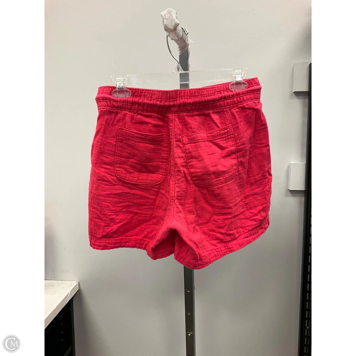 Shorts By Old Navy In Red, Size: Xs