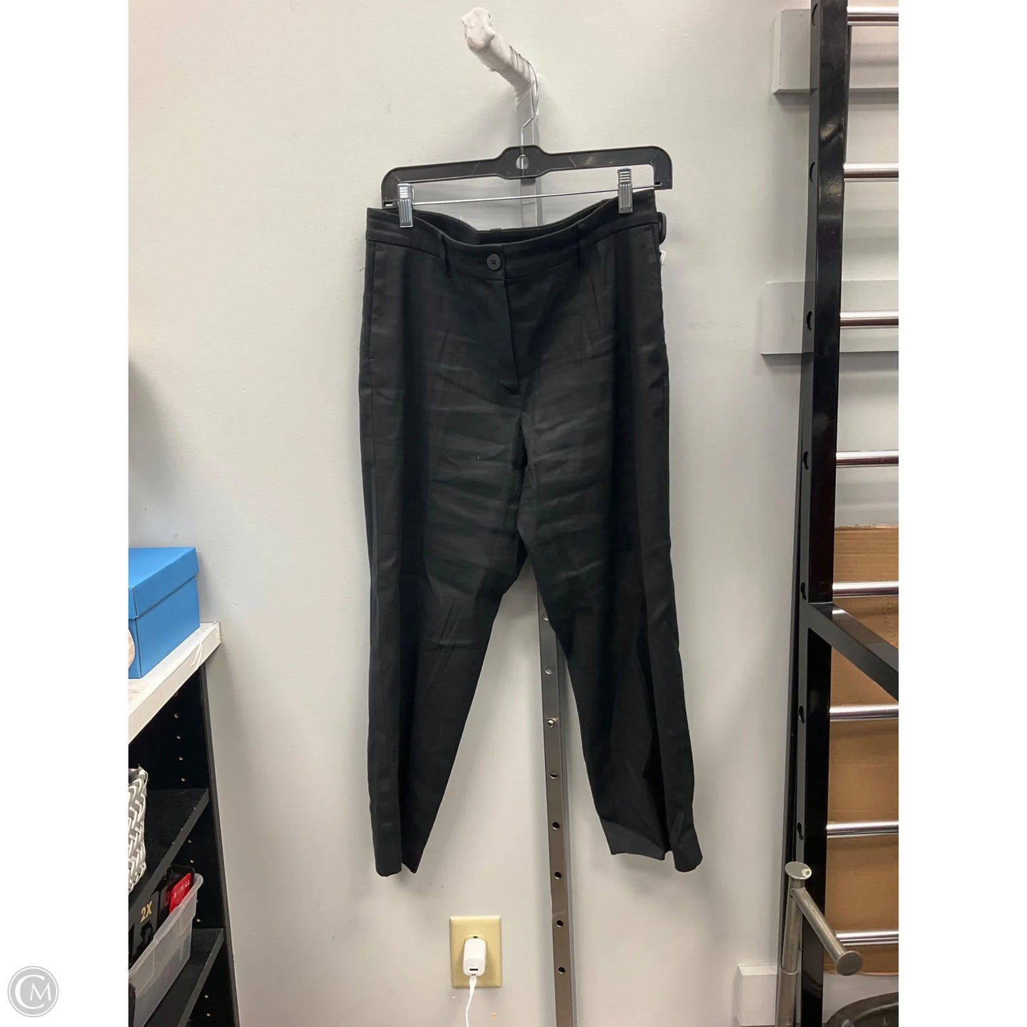 Pants Dress By J. Jill In Black, Size: 10