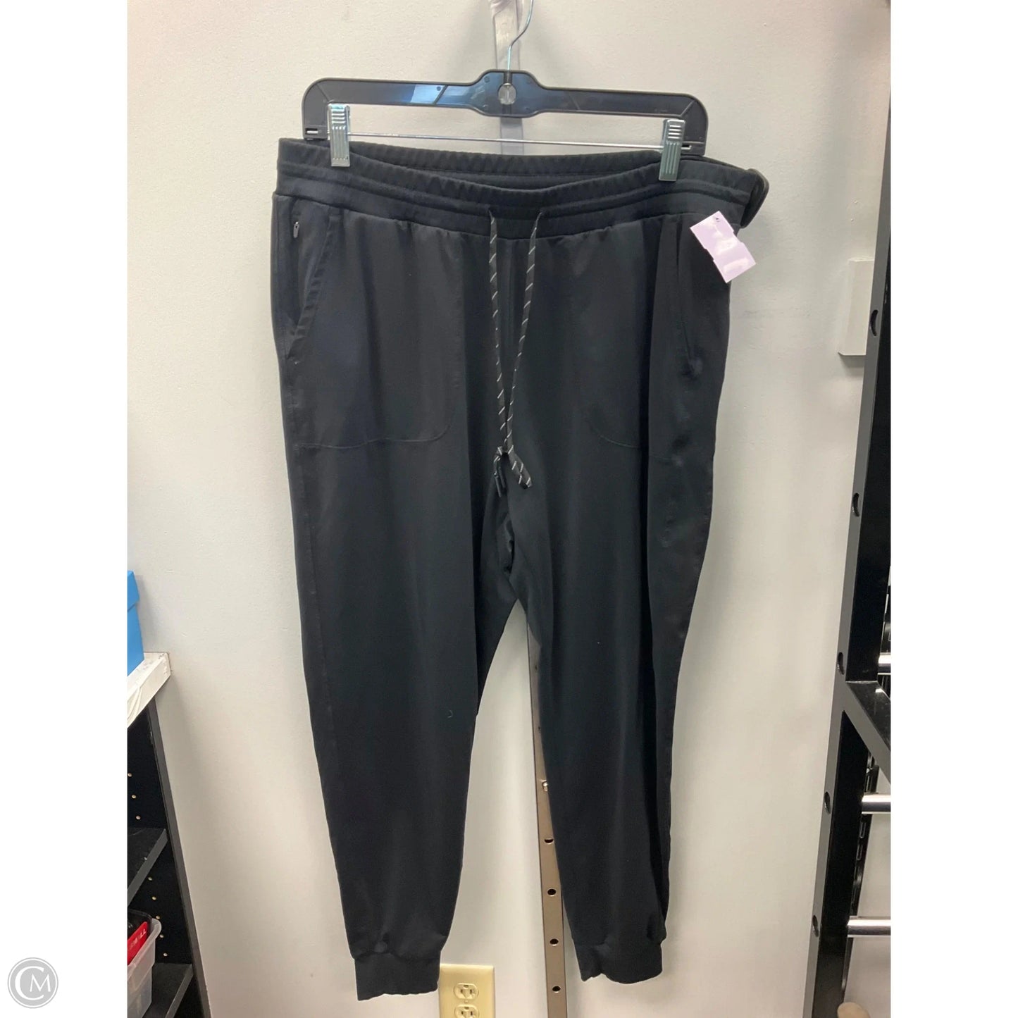 Pants Joggers By Zella In Black, Size: Xl