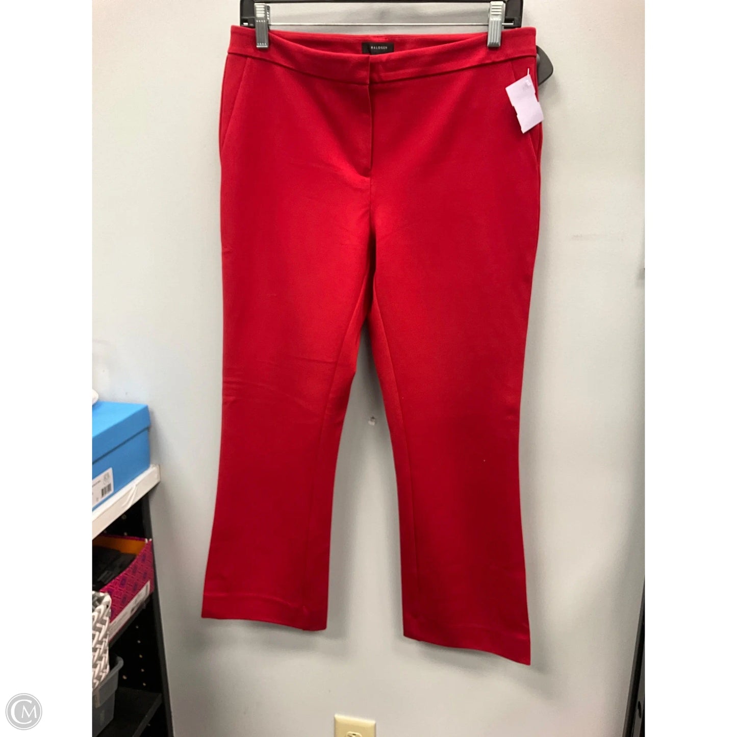 Pants Dress By Halogen In Red, Size: 8