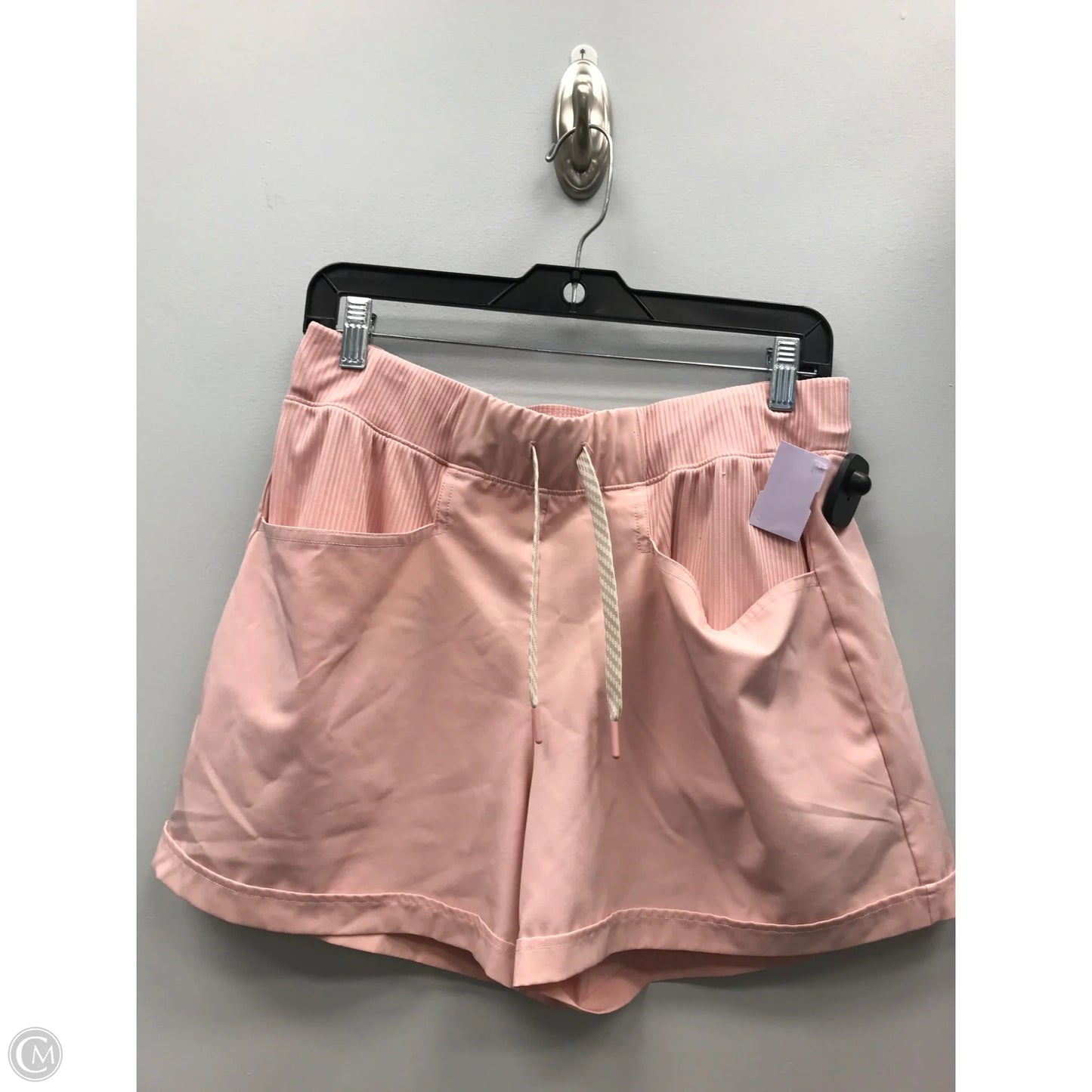 Shorts By Avalanche In Peach, Size: L